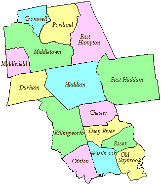 mcgilvery township middlesex county ontario map