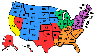 United States Map